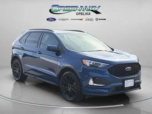 2021 Ford Edge ST-Line FWD photo