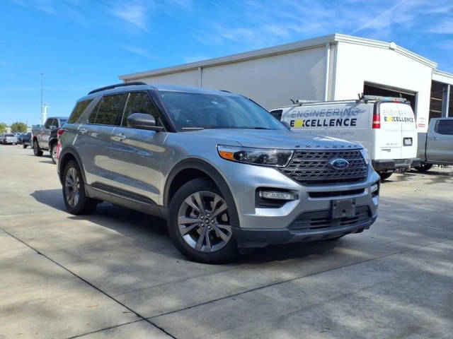 2021 Ford Explorer XLT RWD photo