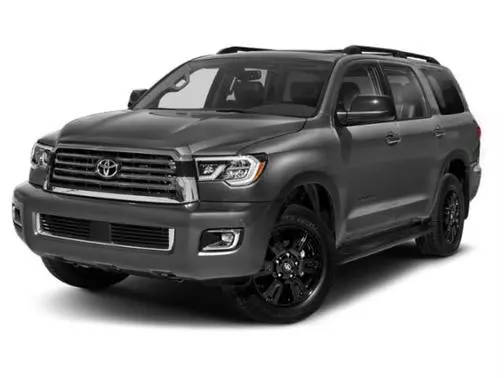 2022 Toyota Sequoia TRD Sport 4WD photo