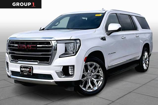 2021 GMC Yukon XL SLT RWD photo