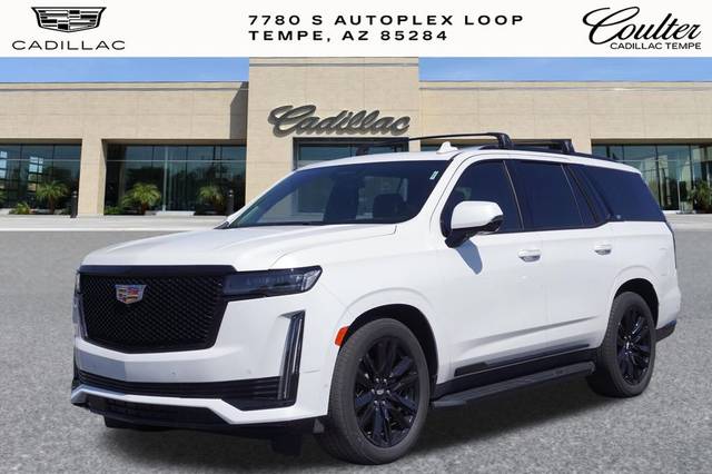 2021 Cadillac Escalade Sport Platinum 4WD photo
