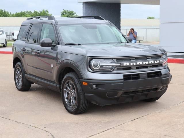 2021 Ford Bronco Sport Big Bend 4WD photo