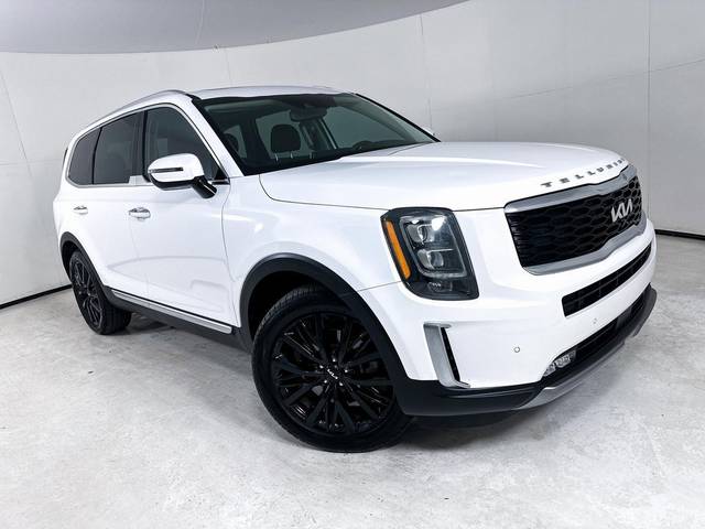 2022 Kia Telluride SX FWD photo