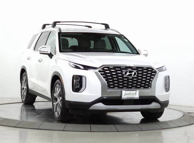 2022 Hyundai Palisade SEL AWD photo