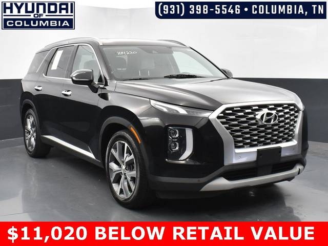 2022 Hyundai Palisade SEL AWD photo