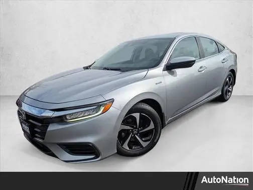 2022 Honda Insight EX FWD photo