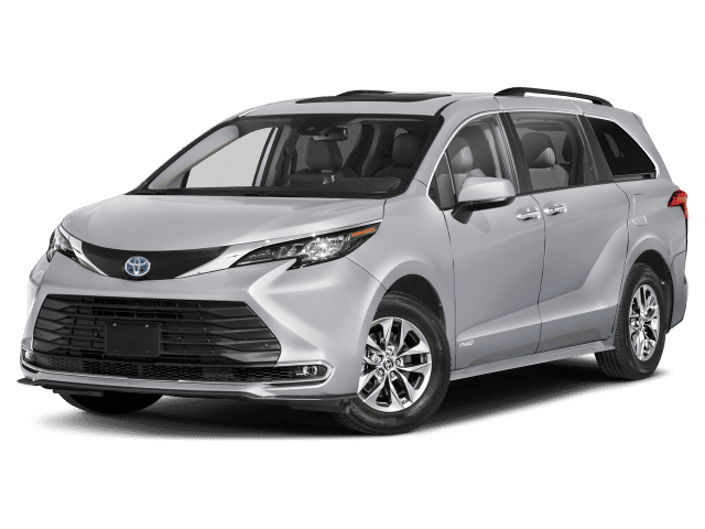 2021 Toyota Sienna XLE FWD photo