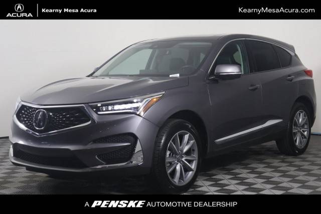 2021 Acura RDX w/Technology Package FWD photo