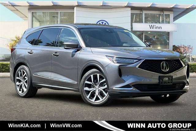 2022 Acura MDX w/Technology Package FWD photo