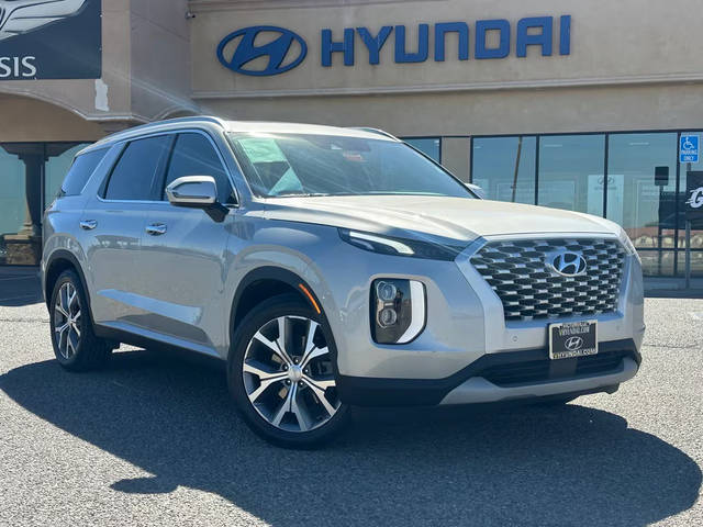 2022 Hyundai Palisade SEL FWD photo