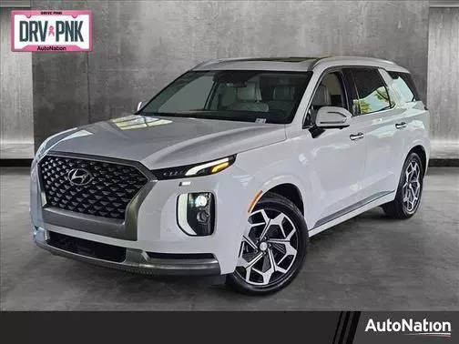 2022 Hyundai Palisade Calligraphy FWD photo