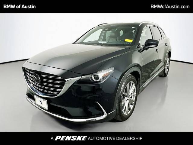 2021 Mazda CX-9 Signature AWD photo