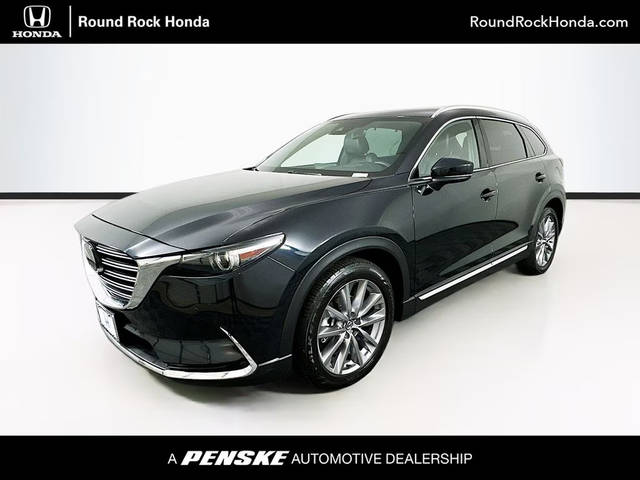 2021 Mazda CX-9 Grand Touring AWD photo