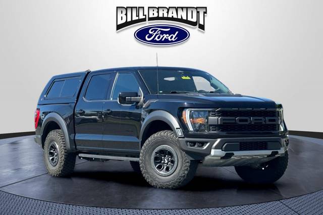 2021 Ford F-150 Raptor 4WD photo