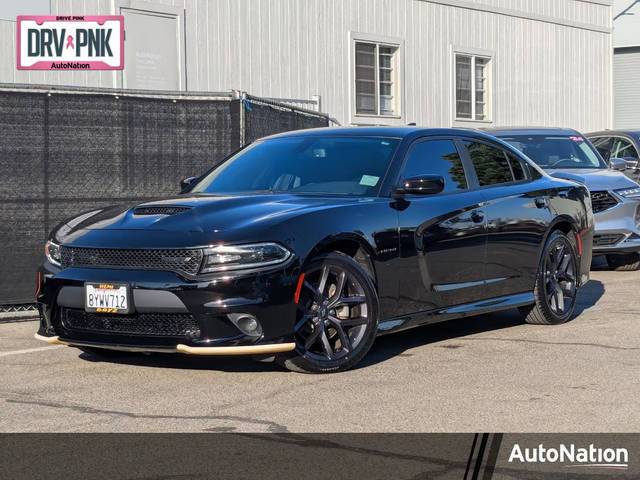 2021 Dodge Charger R/T RWD photo