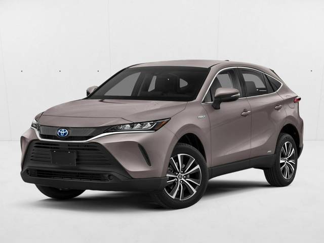 2021 Toyota Venza LE AWD photo