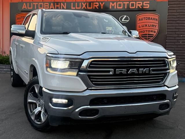 2021 Ram 1500 Laramie 4WD photo