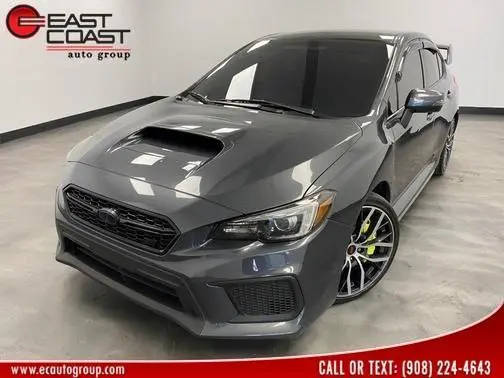 2021 Subaru WRX STI STI AWD photo