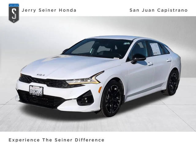 2022 Kia K5 GT-Line AWD photo