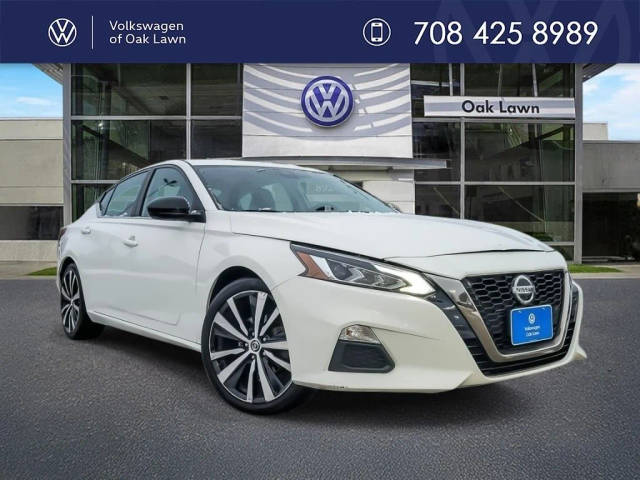 2020 Nissan Altima 2.5 SR FWD photo