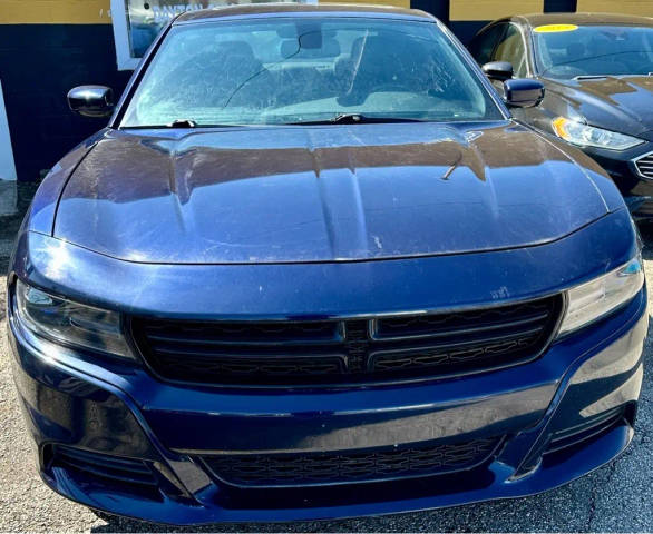 2015 Dodge Charger SE RWD photo