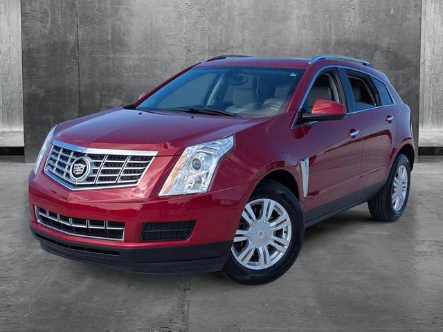2015 Cadillac SRX Luxury Collection FWD photo