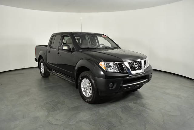 2019 Nissan Frontier SV 4WD photo