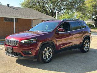 2021 Jeep Cherokee Latitude Lux FWD photo