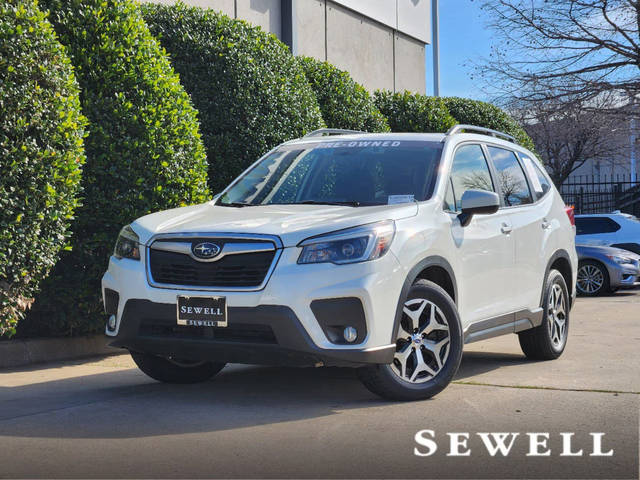 2021 Subaru Forester Premium AWD photo