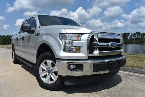 2017 Ford F-150 XLT 4WD photo