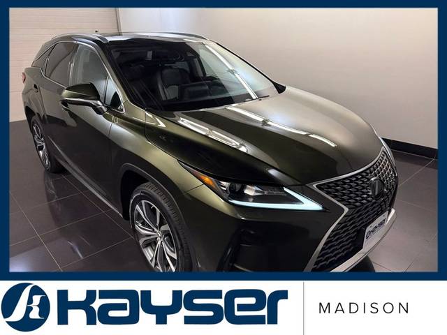 2021 Lexus RX RX 350 AWD photo