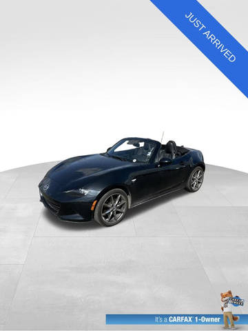 2021 Mazda MX-5 Miata Grand Touring RWD photo