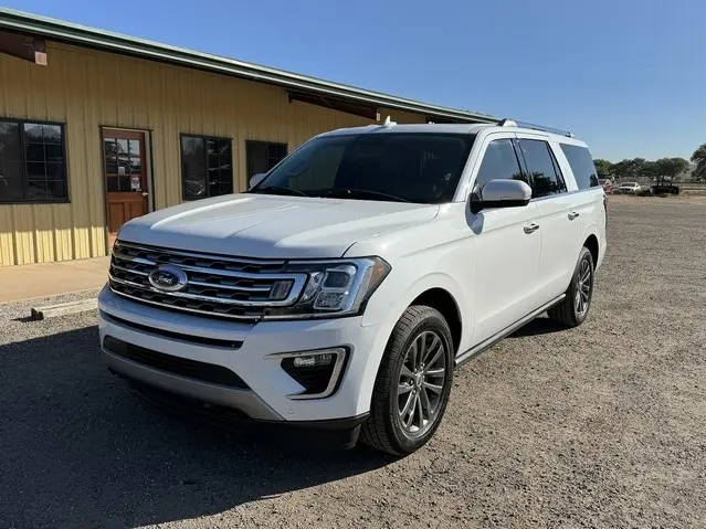 2020 Ford Expedition Max Limited 4WD photo