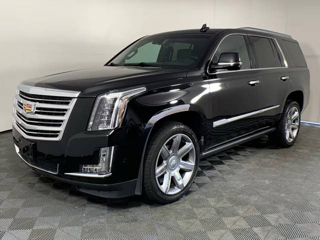 2019 Cadillac Escalade Platinum 4WD photo