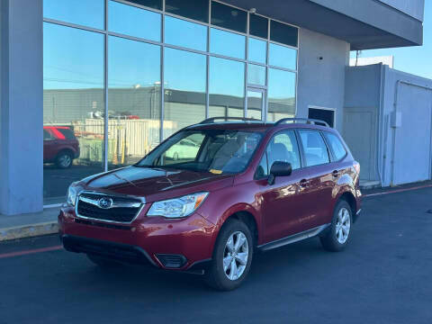 2015 Subaru Forester 2.5i AWD photo
