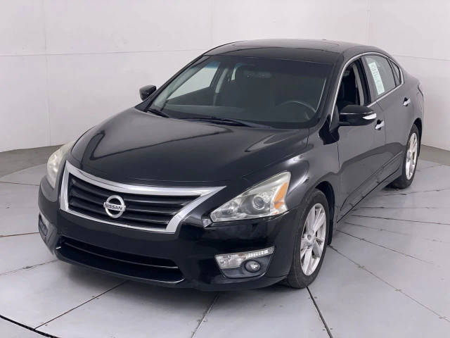 2015 Nissan Altima 2.5 SV FWD photo