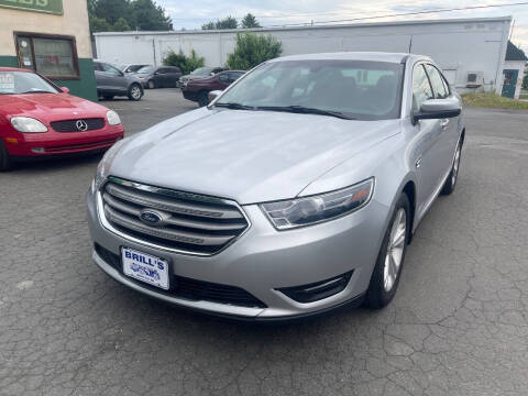 2015 Ford Taurus SEL AWD photo