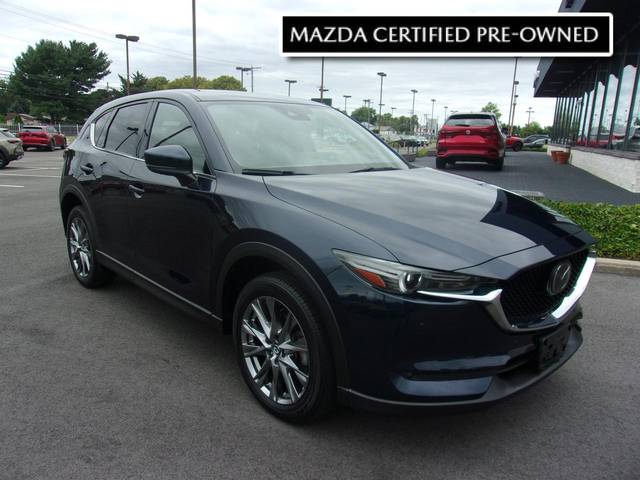 2021 Mazda CX-5 Signature AWD photo