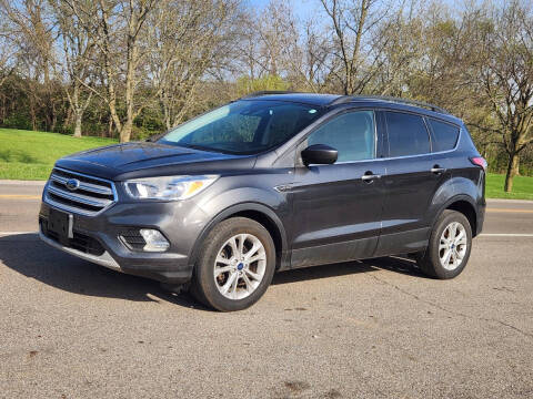 2018 Ford Escape SE FWD photo