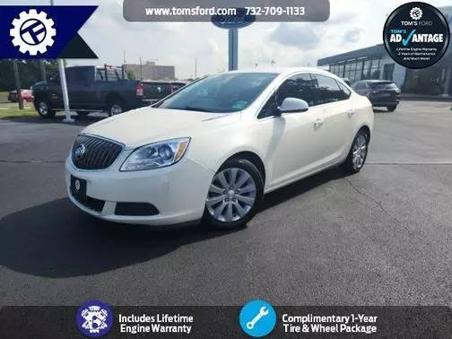 2016 Buick Verano  FWD photo