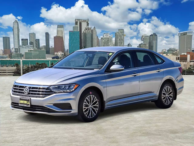 2021 Volkswagen Jetta S FWD photo