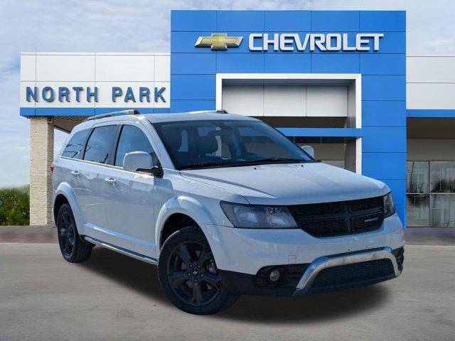 2018 Dodge Journey Crossroad FWD photo