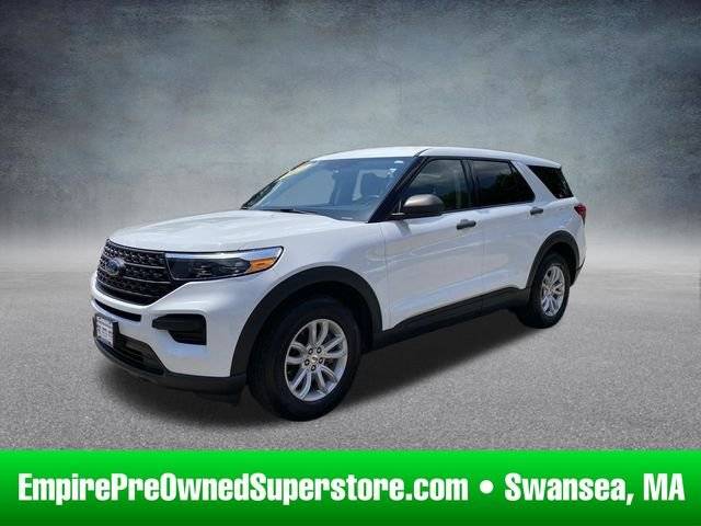 2021 Ford Explorer Base 4WD photo
