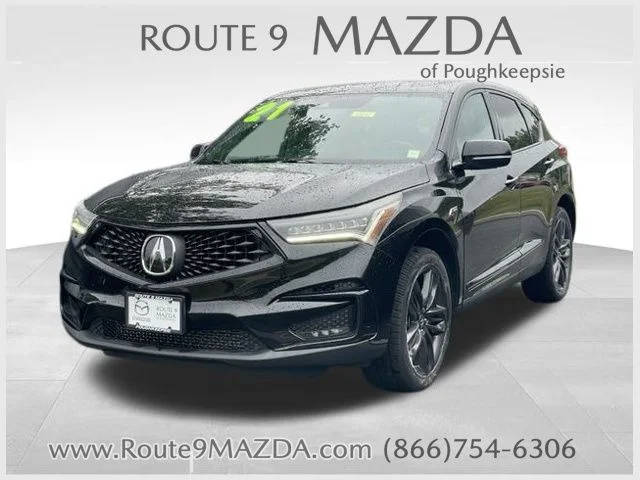 2021 Acura RDX w/A-Spec Package AWD photo