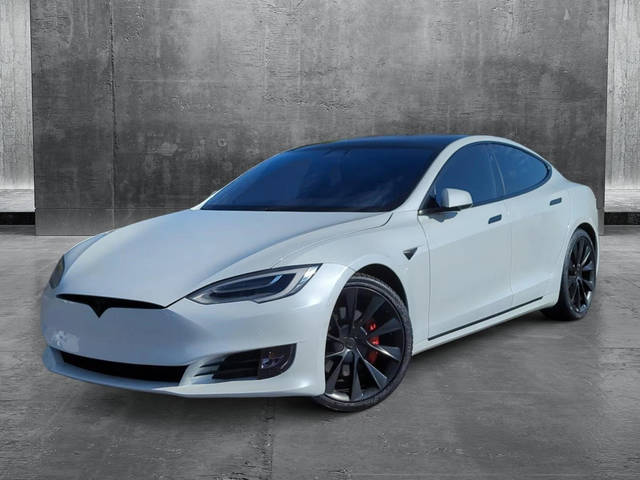 2020 Tesla Model S Performance AWD photo