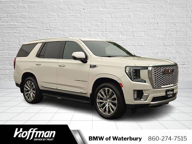 2021 GMC Yukon Denali 4WD photo