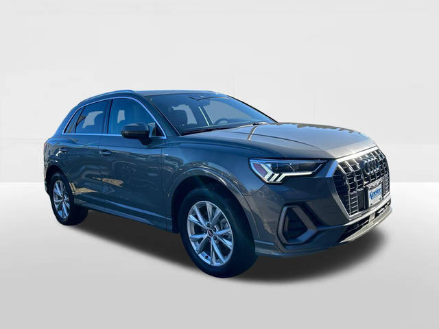 2022 Audi Q3 S line Premium Plus AWD photo