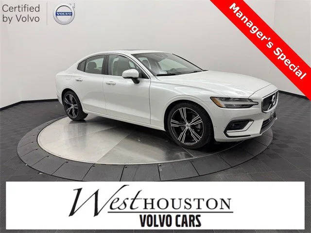 2022 Volvo S60 Inscription FWD photo