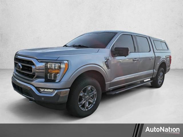 2021 Ford F-150 XLT 4WD photo