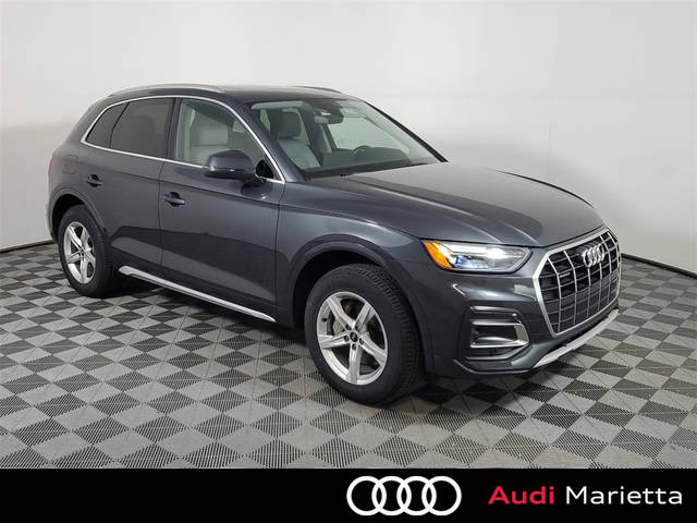 2021 Audi Q5 Premium AWD photo